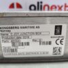 Kongsberg C.Joy Junction Box 400320