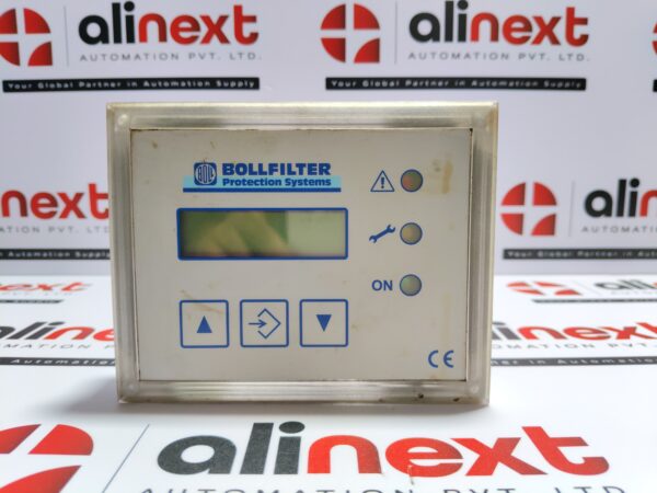 Bollfilter BK2200 Display 60580018