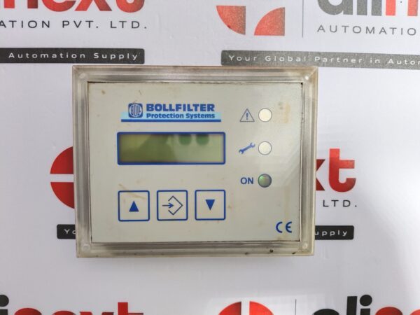 Bollfilter BK2200 Display 60580018