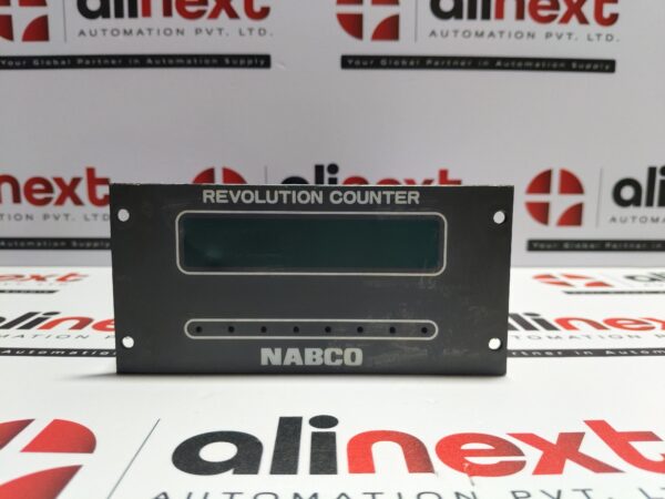Nabco RC-1A Revolution Counter
