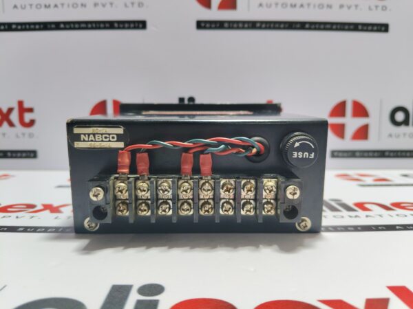 Nabco RC-1A Revolution Counter