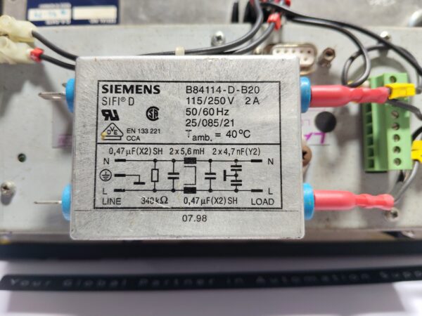 Ulstein UN927 Alarm Panel