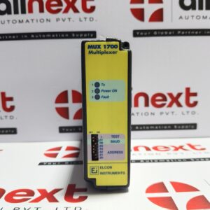 Elcon Instrument 32-Channel Multiplexer MUX 1700