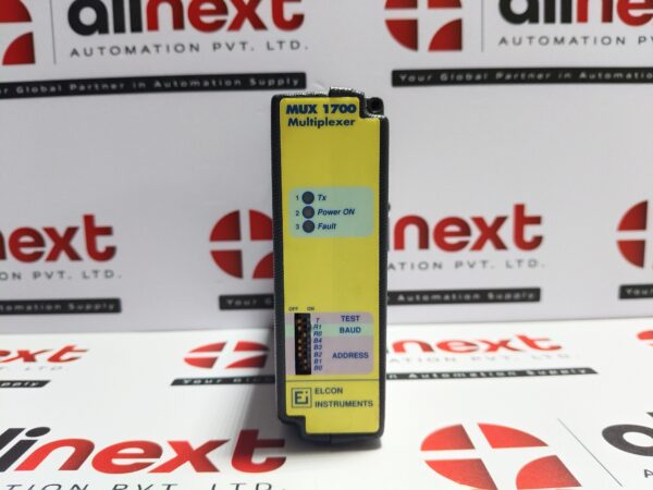 Elcon Instrument 32-Channel Multiplexer MUX 1700