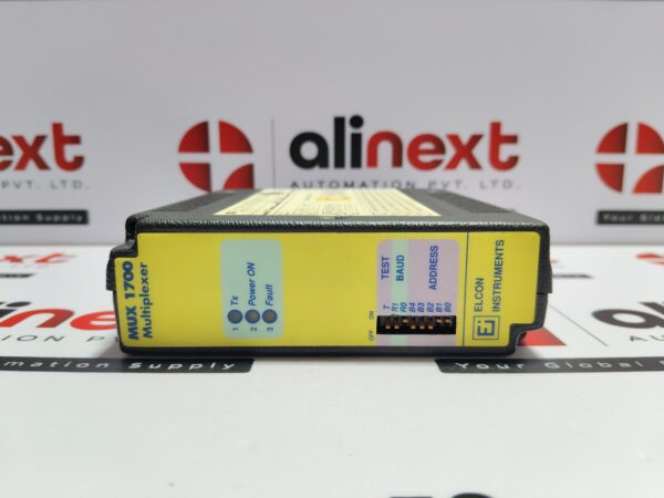 Elcon Instrument 32-Channel Multiplexer MUX 1700