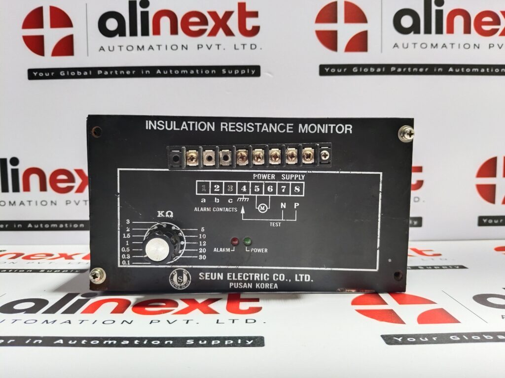 Seun Electric Insulation Resistance Monitor