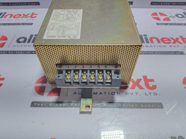 Terasaki ARU-IDC UVT Control Device AC100~120v 50/60hz ARU-1DC