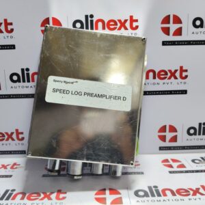 Sperry Marine 5005 Speed Log Preamplifier D 5005-0000-00
