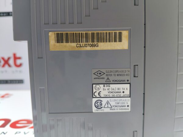 Yokogawa ADV151-P10 S2 Digital Input Module 24 VDC