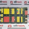 Norcontrol NA1116.2 AC4/AC7 Operators Panel HA220862B/B/B