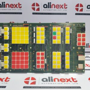 Norcontrol NA1116.2 AC4/AC7 Operators Panel HA220862B/B/B