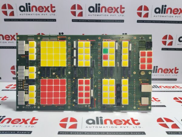 Norcontrol NA1116.2 AC4/AC7 Operators Panel HA220862B/B/B