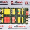 Norcontrol NA1116.2 AC4/AC7 Operators Panel HA220862B/B/B