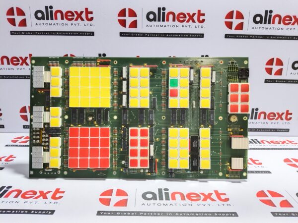 Norcontrol NA1116.2 AC4/AC7 Operators Panel HA220862B/B/B