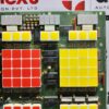 Norcontrol NA1116.2 AC4/AC7 Operators Panel HA220862B/B/B