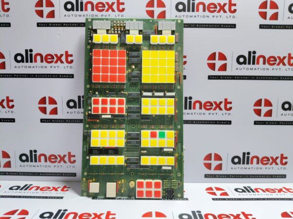 Norcontrol NA1116.2 AC4/AC7 Operators Panel HA220862B/B/B