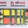 Norcontrol NA1116.2 AC4/AC7 Operators Panel HA220862B/B/B