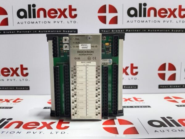 Rockson Automation CI-32 Integrated Control M001-4-B_M002275