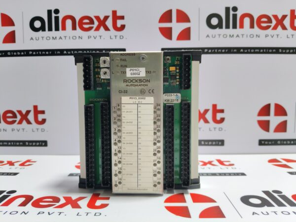 Rockson Automation CI-32 Integrated Control M001-4-B_M002275