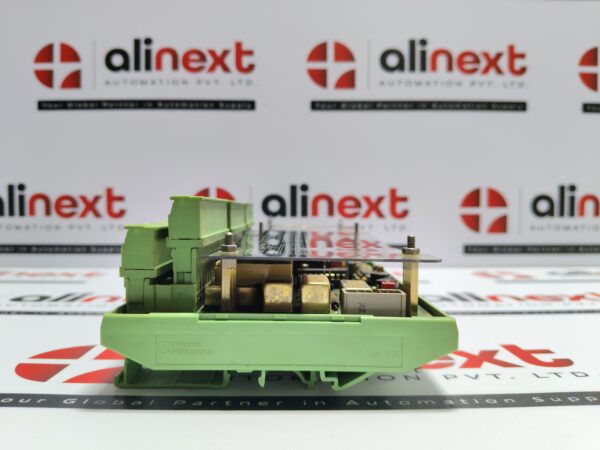 STN Ess401 Sicherheits system Engine Safety System