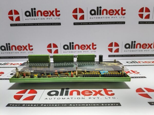 STN Ess401 Sicherheits system Engine Safety System