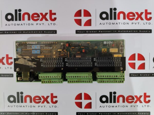 STN Ess401 Sicherheits system Engine Safety System