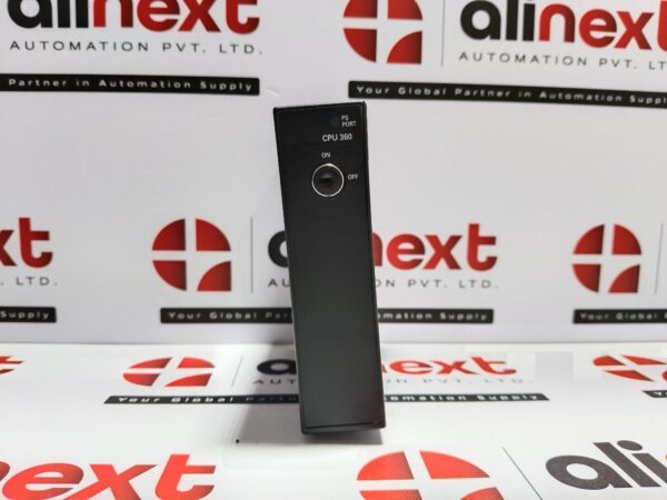 GE Fanuc IC693CPU360-EK Series 90-30 CPU Module