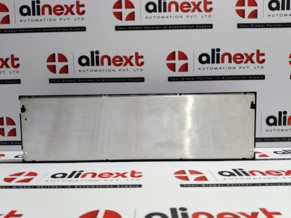 GE Fanuc IC693CHS391 10-Slot Modular CPU Baseplate