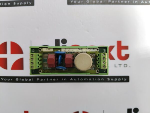 Stn Systemtechnik Fim 402 Pcb Module 271.132 254/B