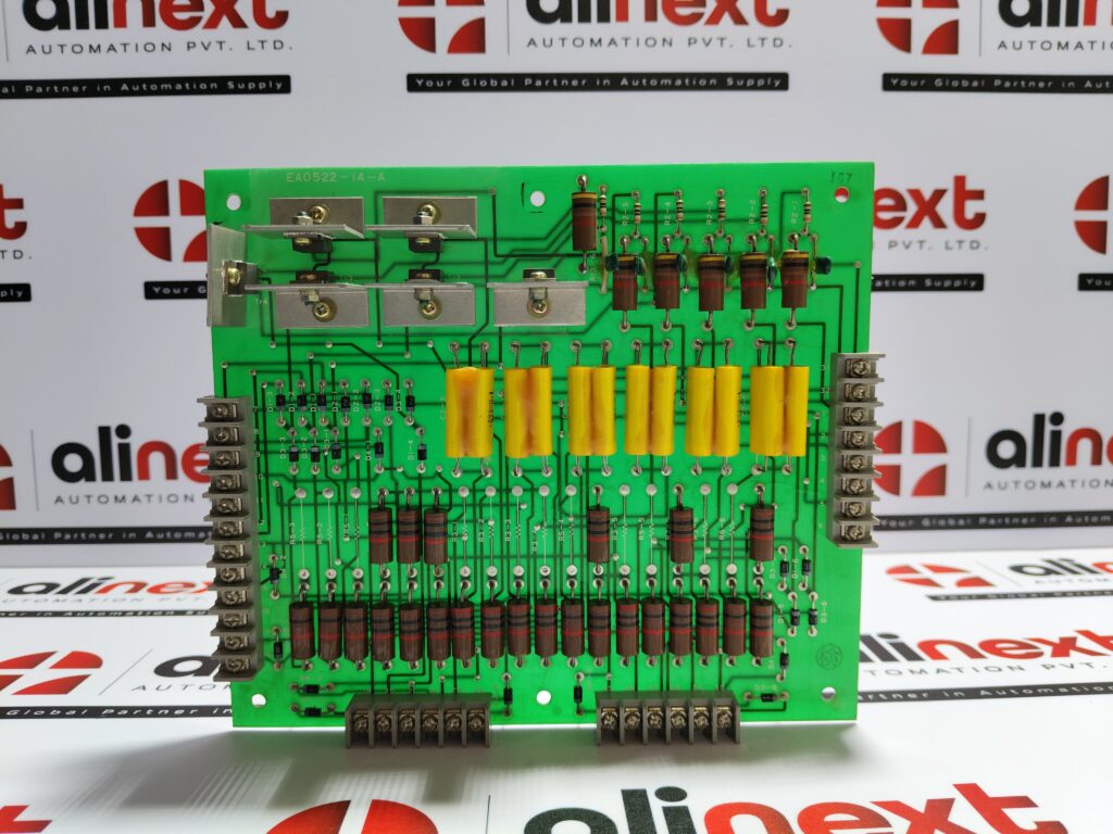 Taiyo Electric EA0522-14-A Printed Circuit Board