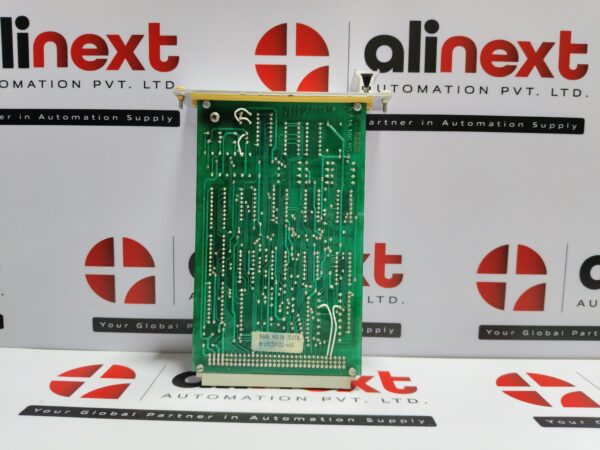 Saab Marine PB 204 Control Board Circuit 9150022-016 K