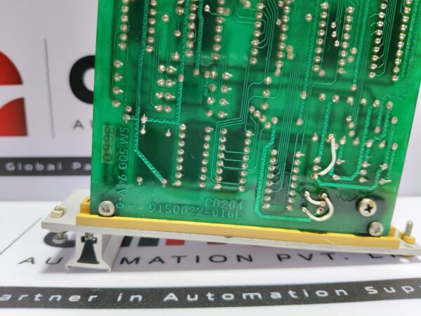 Saab Marine PB 204 Control Board Circuit 9150022-016 K