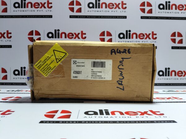 ELS Genuine Sparepart 487 23 00 46 CPU Unit with SW