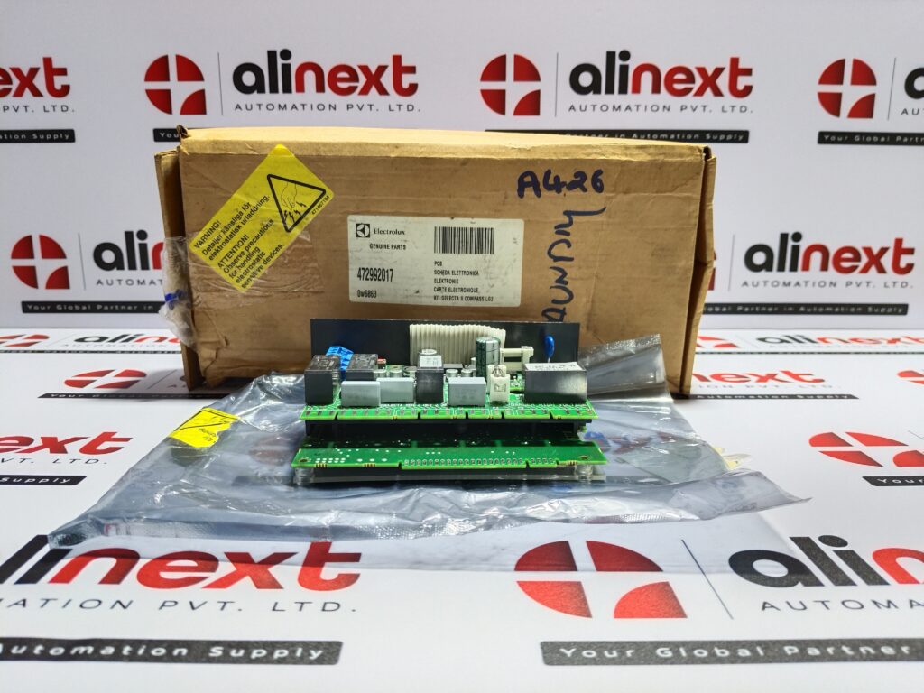 ELS Genuine Sparepart 487 23 00 46 CPU Unit with SW