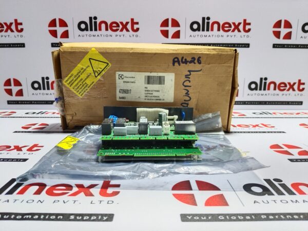 ELS Genuine Sparepart 487 23 00 46 CPU Unit with SW