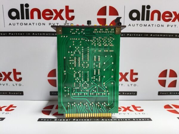 Salwico Halon Section NDC 665D Panel