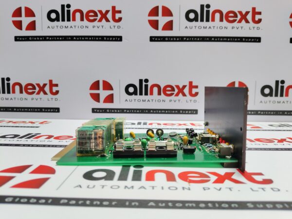 Salwico Halon Section NDC 665D Panel