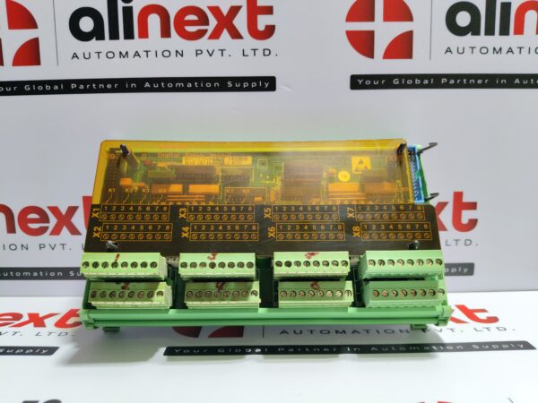 STN Atlas Lyngsoe Marine DRM 401 Digital Relay Module 271.130443D