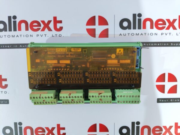 STN Atlas Lyngsoe Marine DRM 401 Digital Relay Module 271.130443D