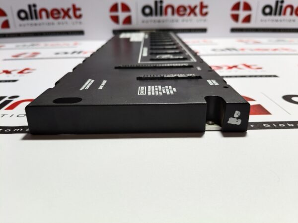 GE Fanuc IC693CHS391KCA1 10-slot baseplate