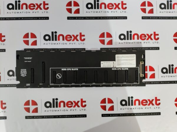 GE Fanuc IC693CHS391KCA1 10-slot baseplate