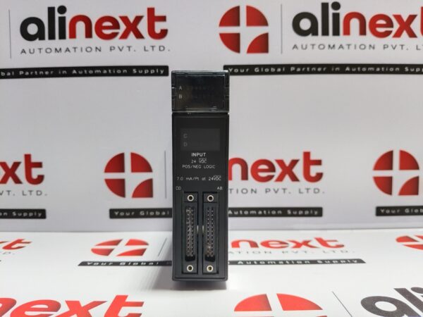 GE Fanuc IC693MDL655H Negative Logic Input module 24V DC 32 input