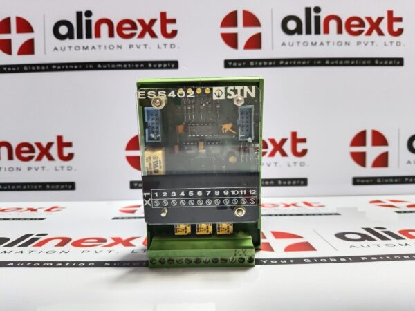 Stn Systemtechnik Nord Ess 402 Pcb Module 271.120403/