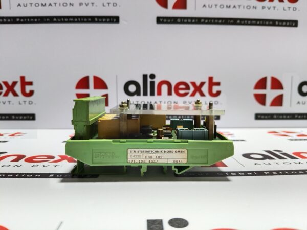 Stn Systemtechnik Nord Ess 402 Pcb Module 271.120403/