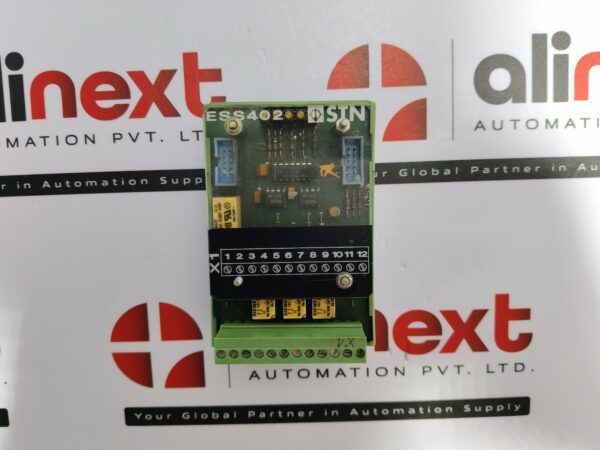 Stn Systemtechnik Nord Ess 402 Pcb Module 271.120403/