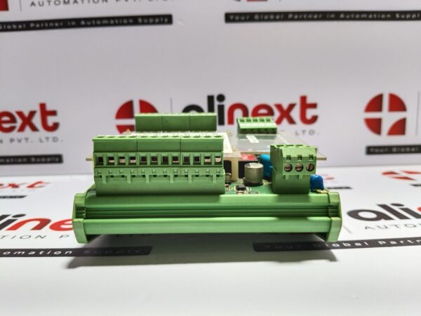 Stein Sohn-Vista Automation F101003a Aci-6-Plus Analog Current Input Module