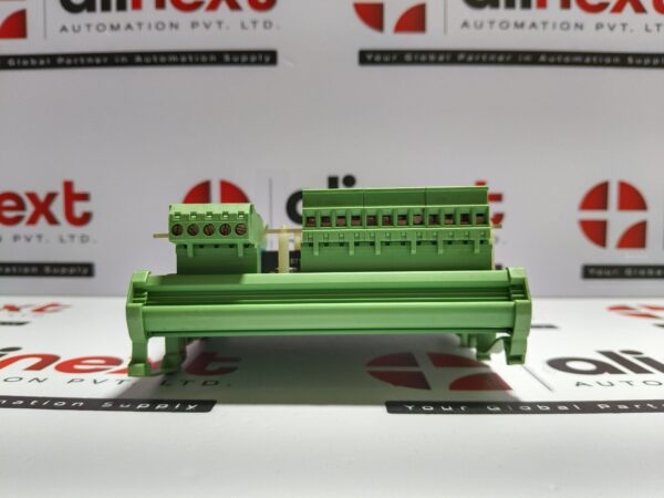 Stein Sohn-Vista Automation F101003a Aci-6-Plus Analog Current Input Module