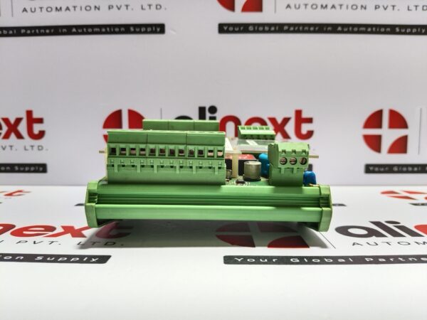 Stein Sohn-Vista Automation F101003a Aci-6-Plus Analog Current Input Module