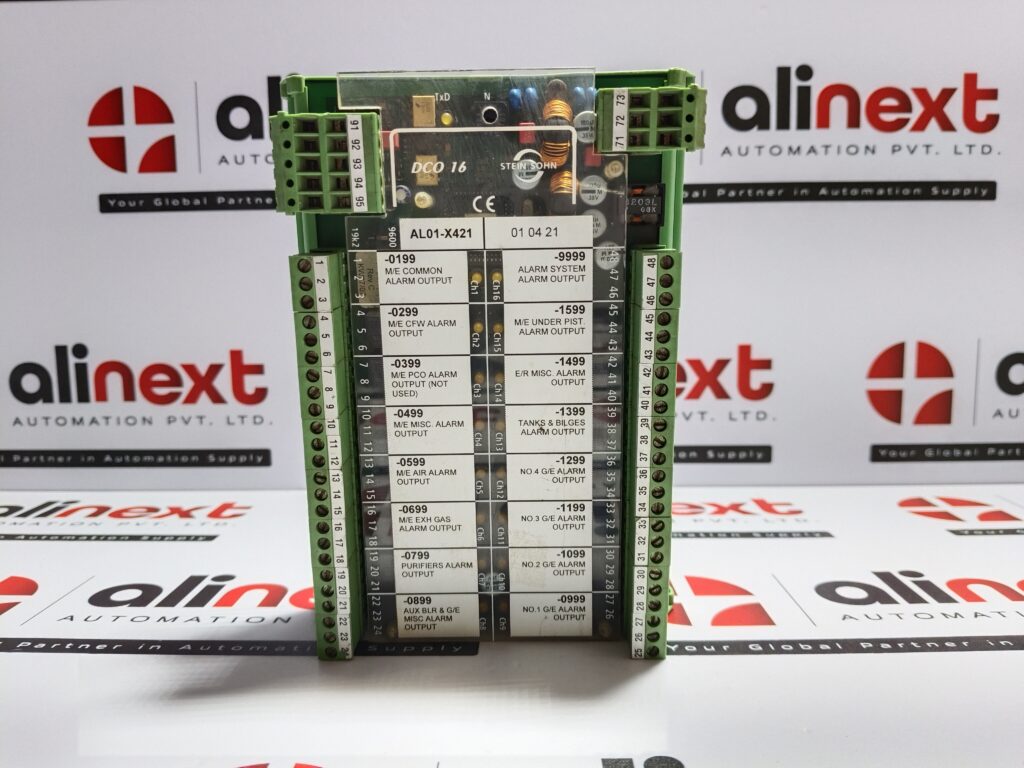 Stein Sohn F203 001 A DCO 16 modul AL01-X421