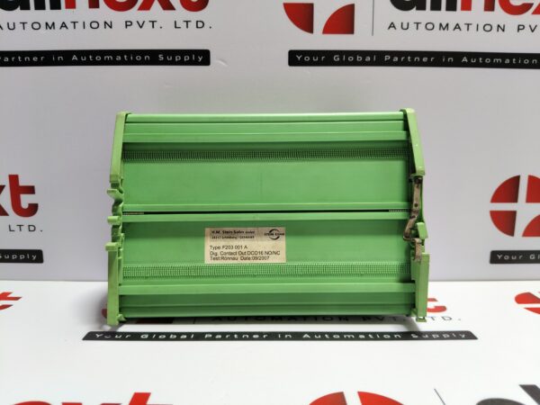 Stein Sohn F203 001 A DCO 16 modul AL01-X421